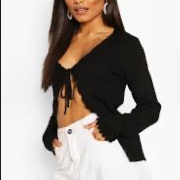 Garage cardigan - Picture 1 of 5